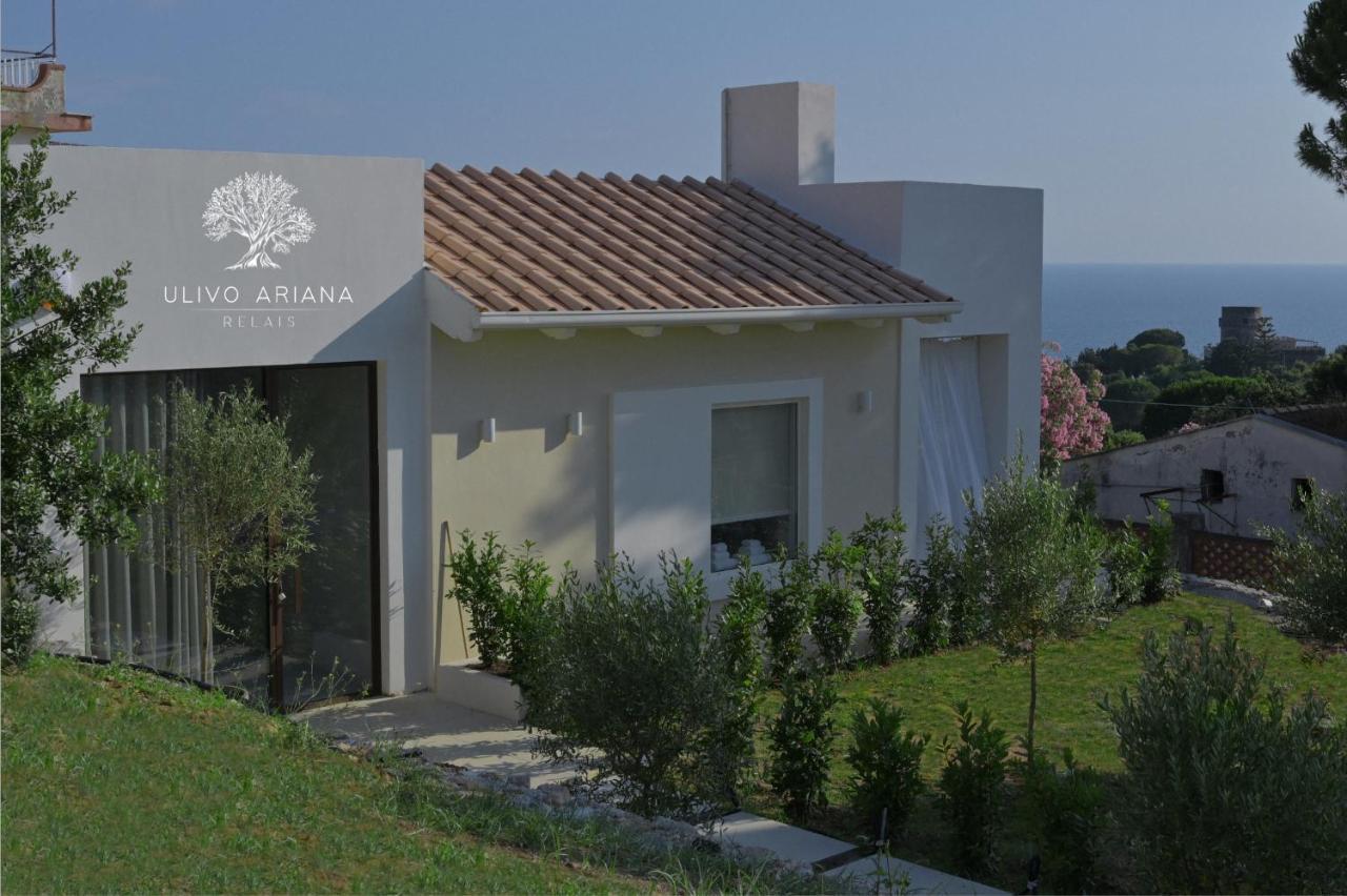 Relais Ulivo Ariana Hotel Gaeta Buitenkant foto