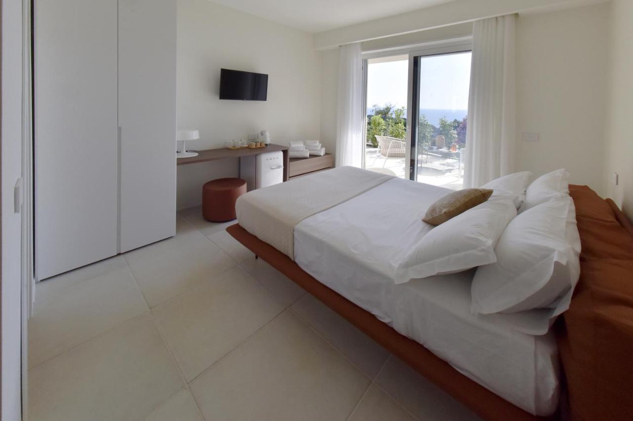 Relais Ulivo Ariana Hotel Gaeta Buitenkant foto