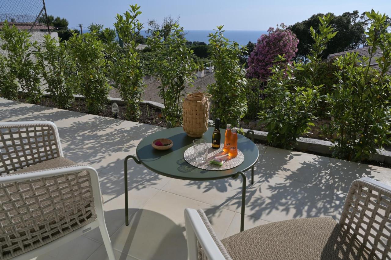 Relais Ulivo Ariana Hotel Gaeta Buitenkant foto