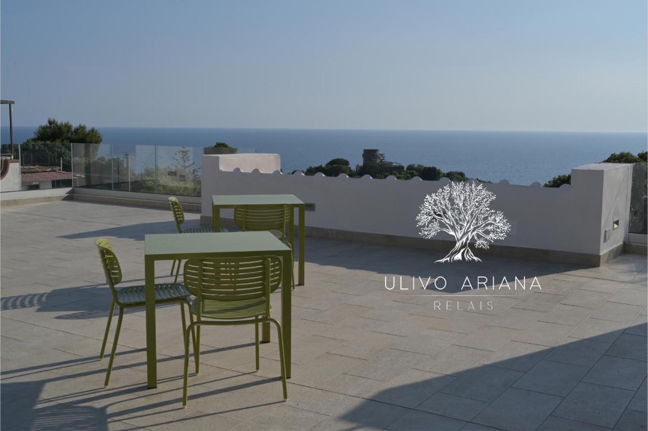 Relais Ulivo Ariana Hotel Gaeta Buitenkant foto