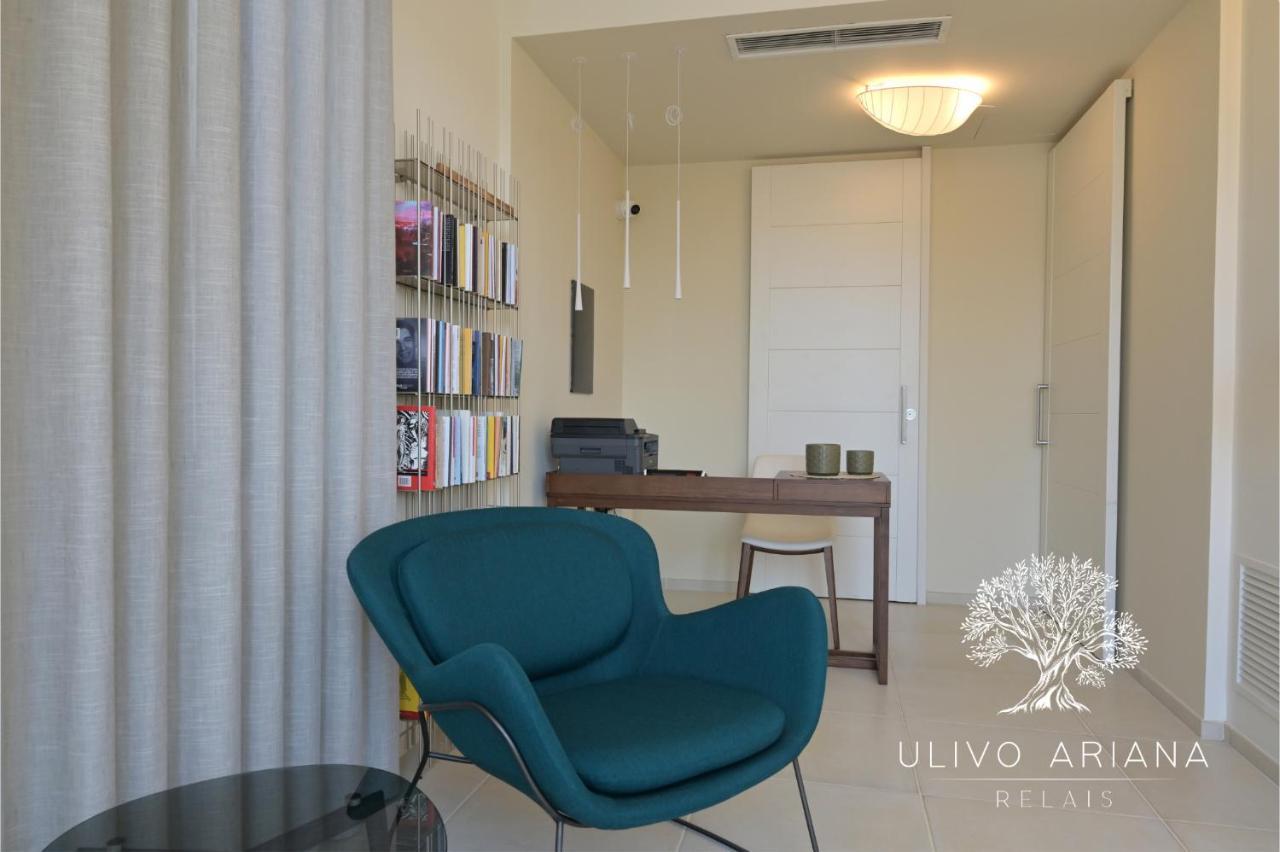 Relais Ulivo Ariana Hotel Gaeta Buitenkant foto