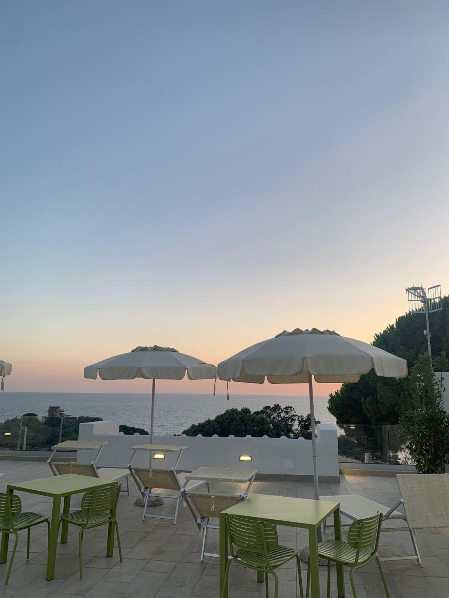 Relais Ulivo Ariana Hotel Gaeta Buitenkant foto
