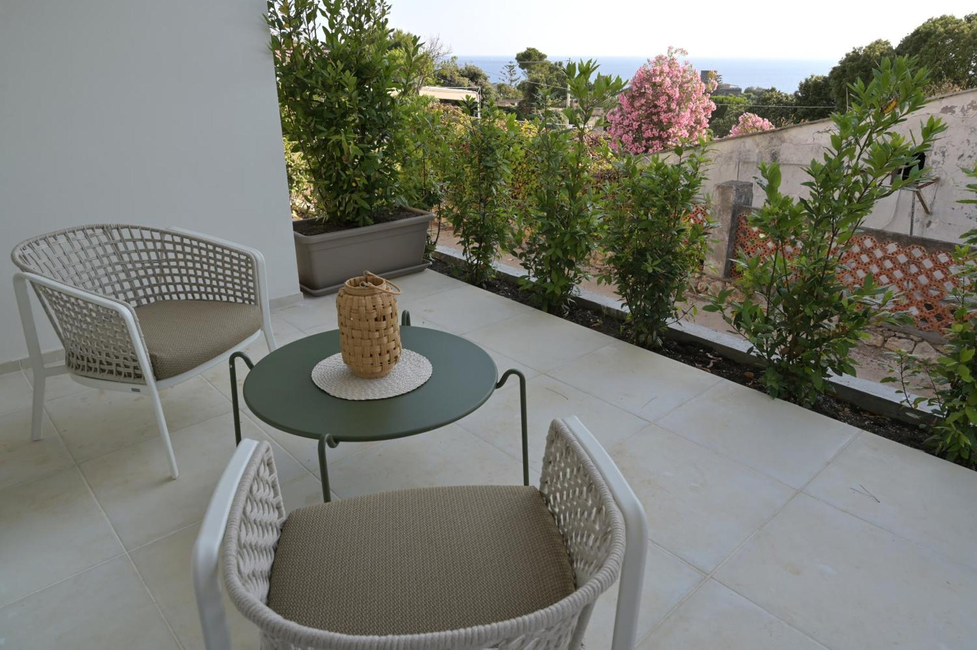 Relais Ulivo Ariana Hotel Gaeta Buitenkant foto