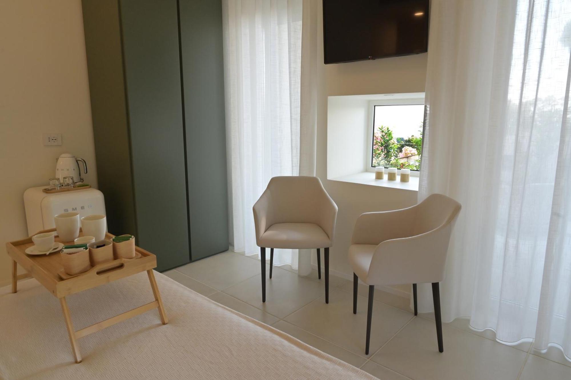 Relais Ulivo Ariana Hotel Gaeta Buitenkant foto