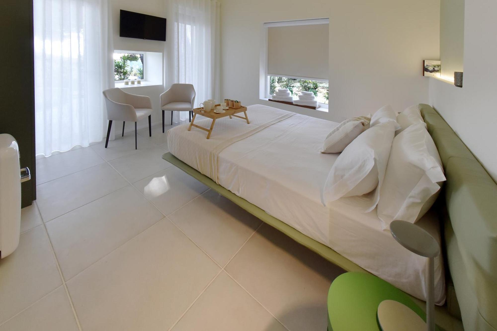 Relais Ulivo Ariana Hotel Gaeta Buitenkant foto