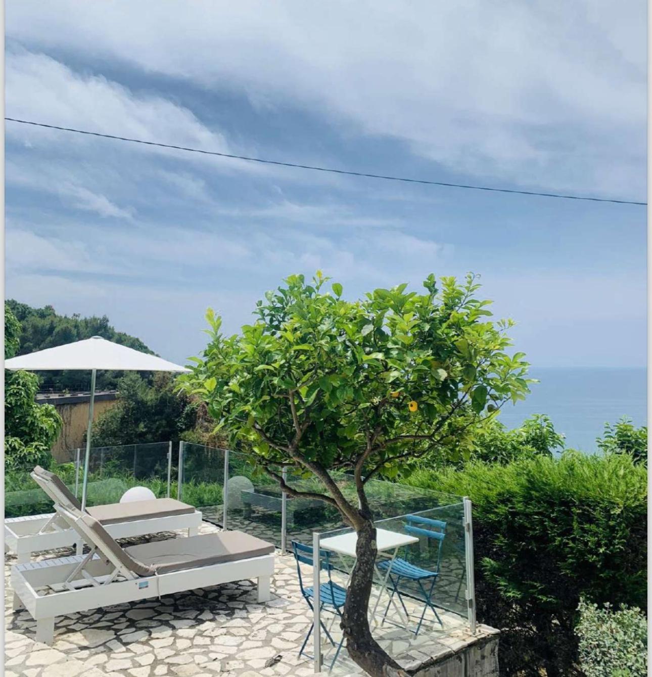 Relais Ulivo Ariana Hotel Gaeta Buitenkant foto