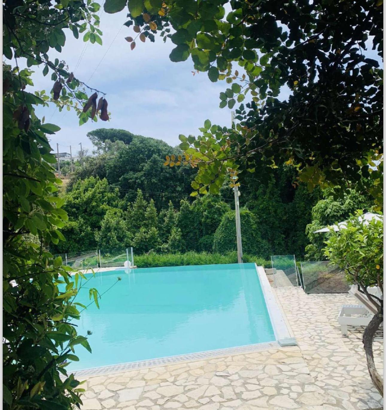 Relais Ulivo Ariana Hotel Gaeta Buitenkant foto