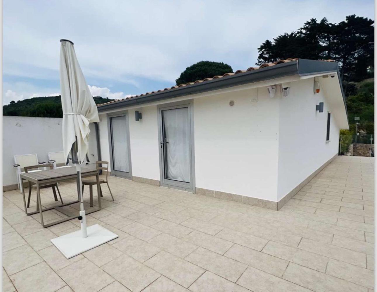 Relais Ulivo Ariana Hotel Gaeta Buitenkant foto