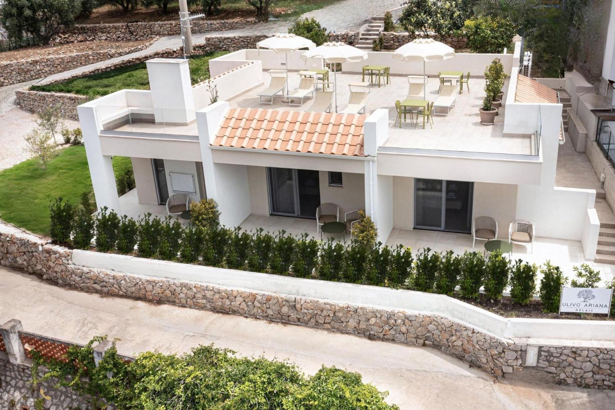 Relais Ulivo Ariana Hotel Gaeta Buitenkant foto