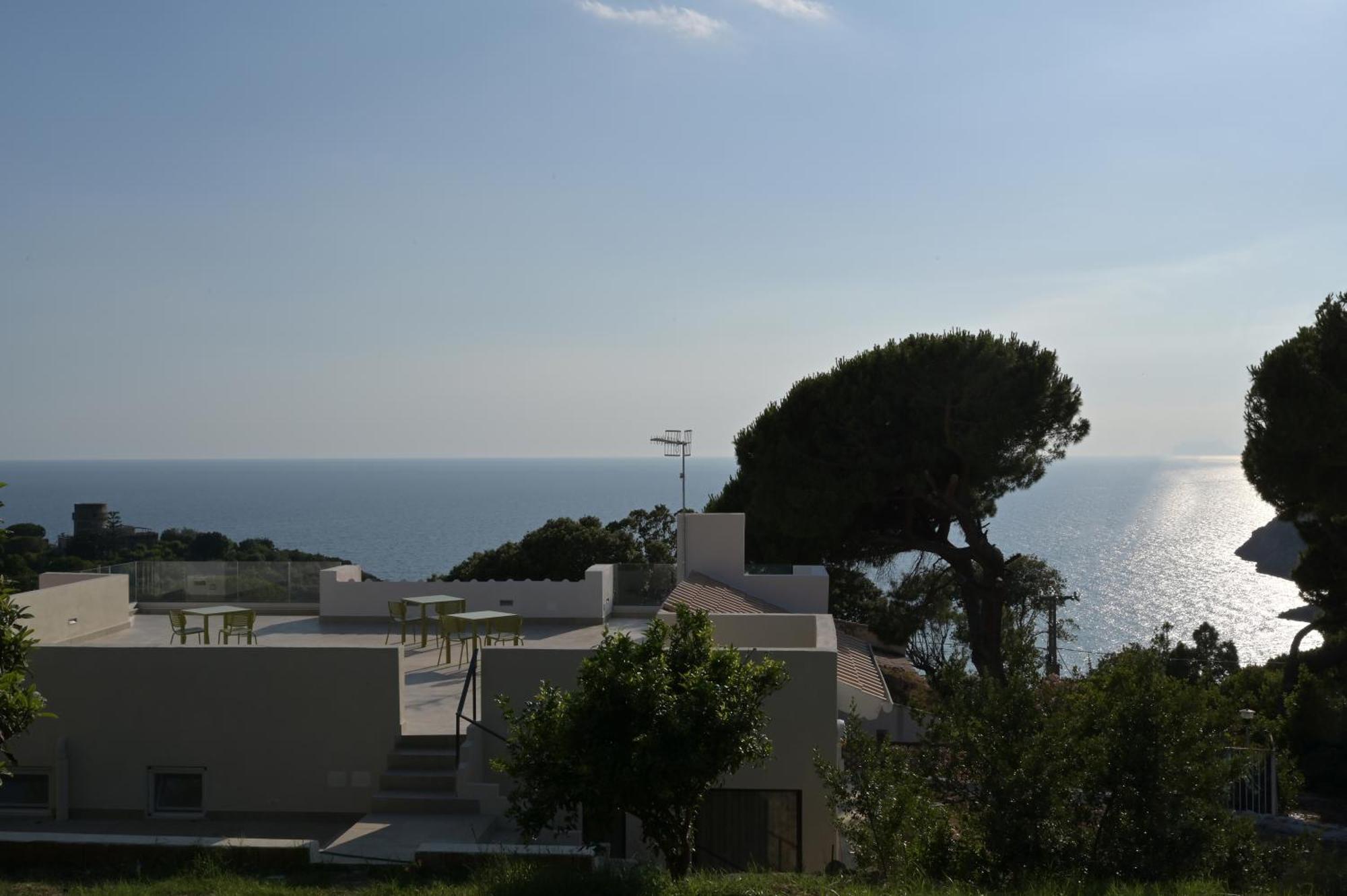 Relais Ulivo Ariana Hotel Gaeta Buitenkant foto